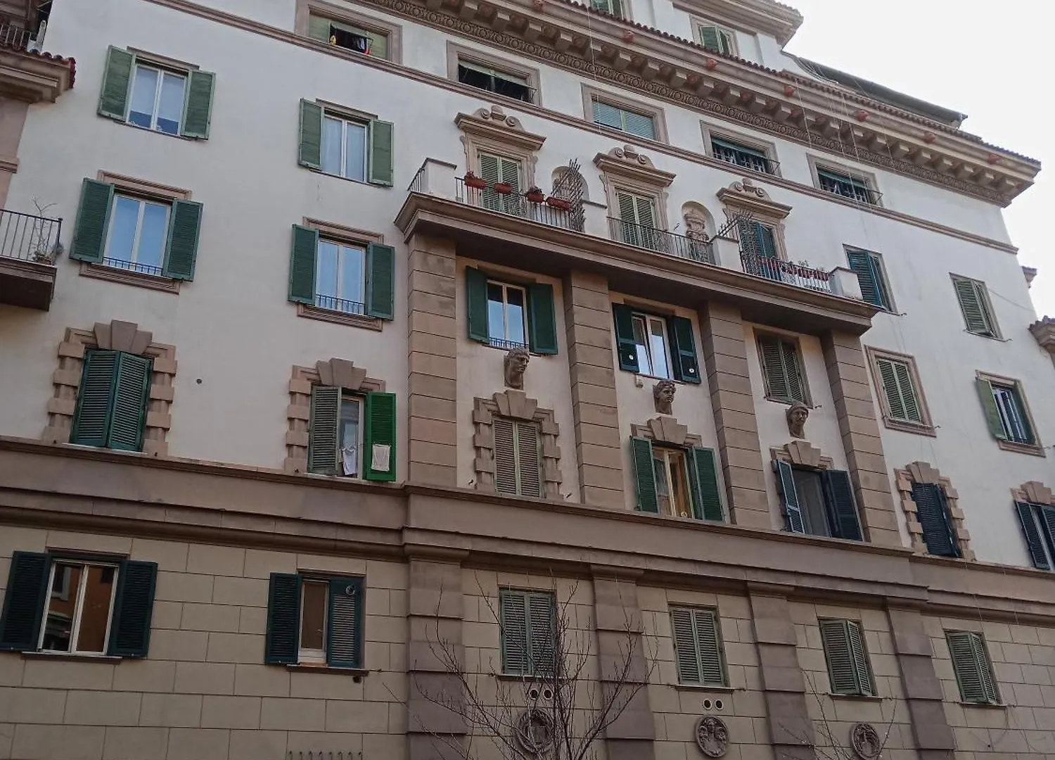 Apartment L'Appartamento Di Carla Zona Storica Rome