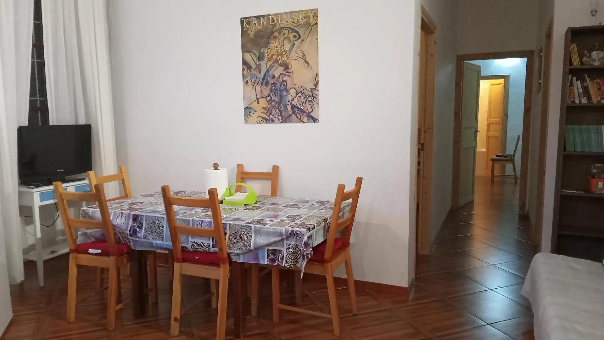 L'Appartamento Di Carla Zona Storica Rome 0*,  Italy