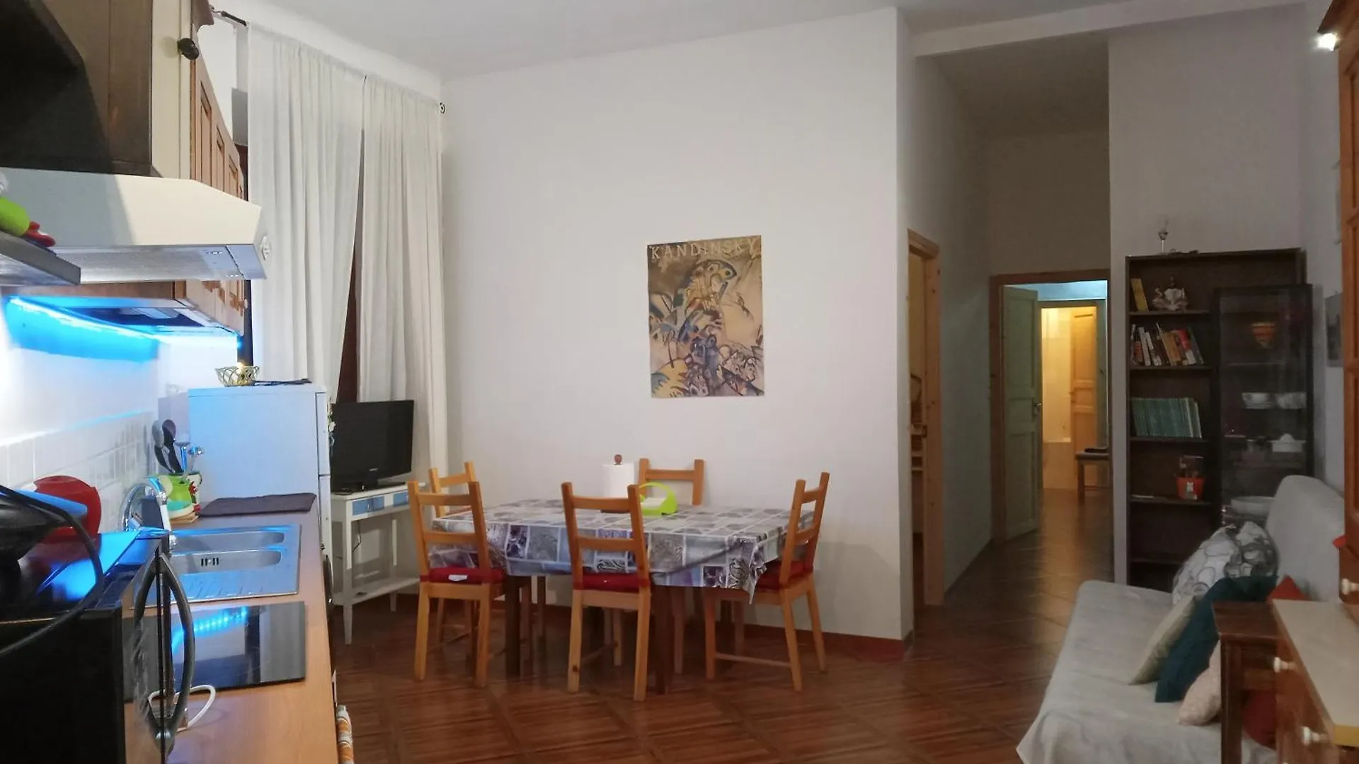L'Appartamento Di Carla Zona Storica Rome Apartment