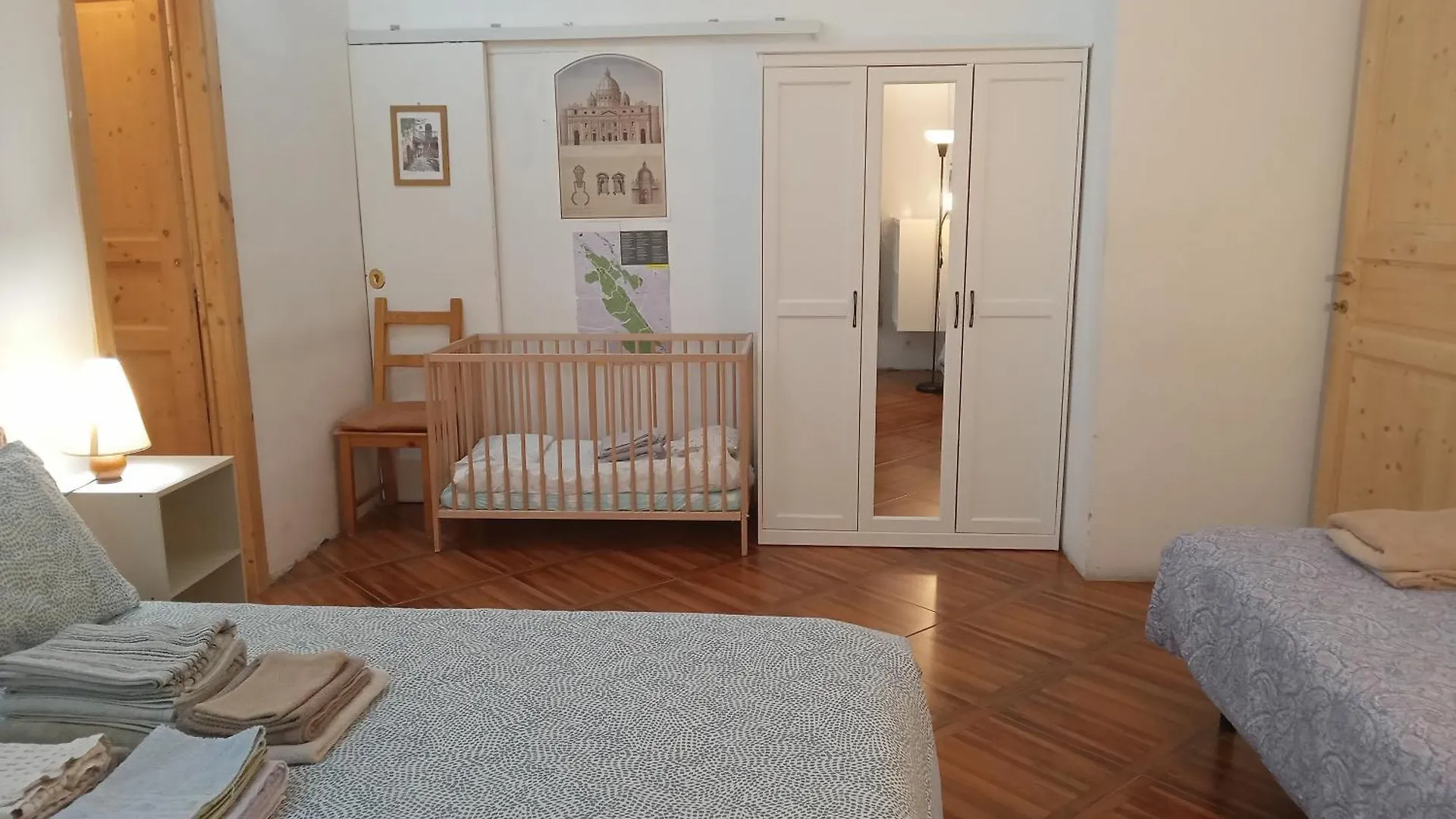 Apartment L'Appartamento Di Carla Zona Storica Rome Italy