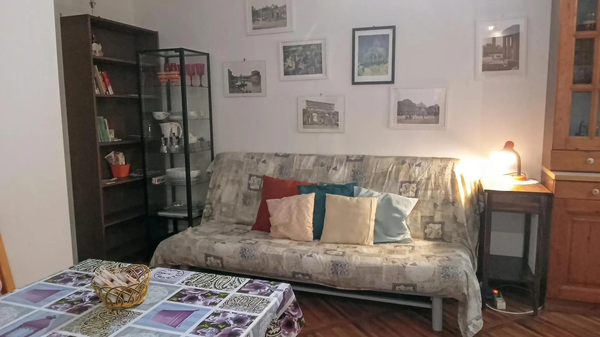 Apartment L'Appartamento Di Carla Zona Storica Rome
