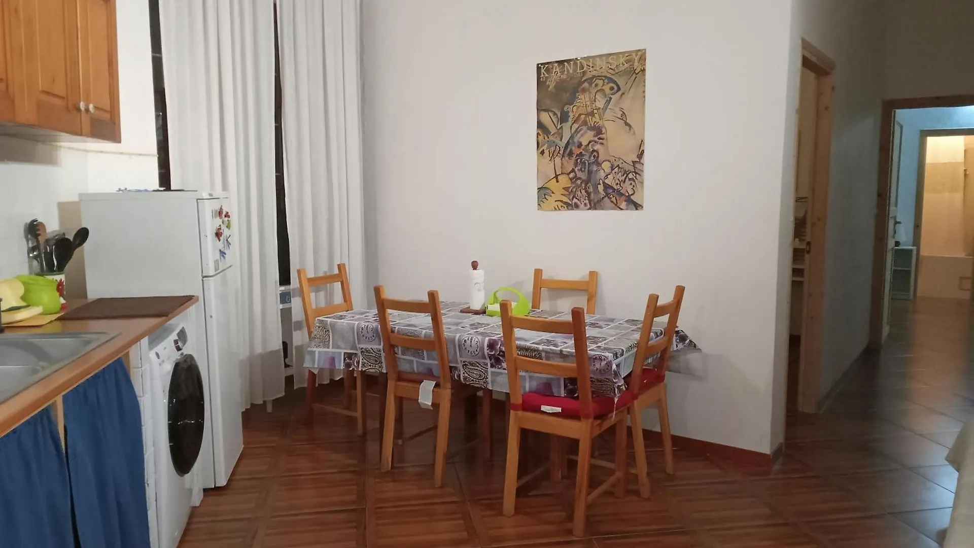L'Appartamento Di Carla Zona Storica Rome 0*,
