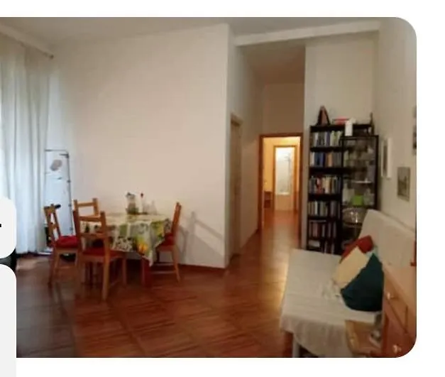 Apartment L'Appartamento Di Carla Zona Storica Rome Italy
