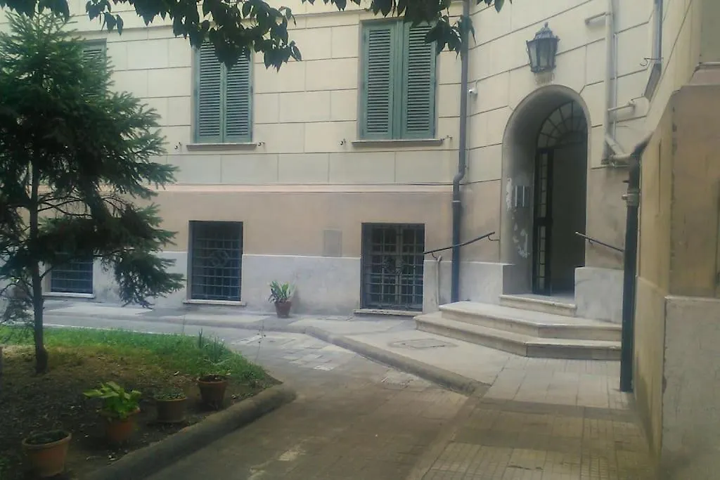 Apartment L'Appartamento Di Carla Zona Storica Rome