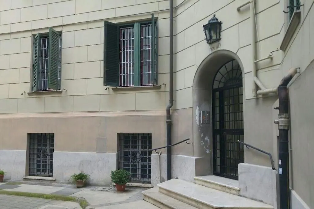 L'Appartamento Di Carla Zona Storica Rome 0*,