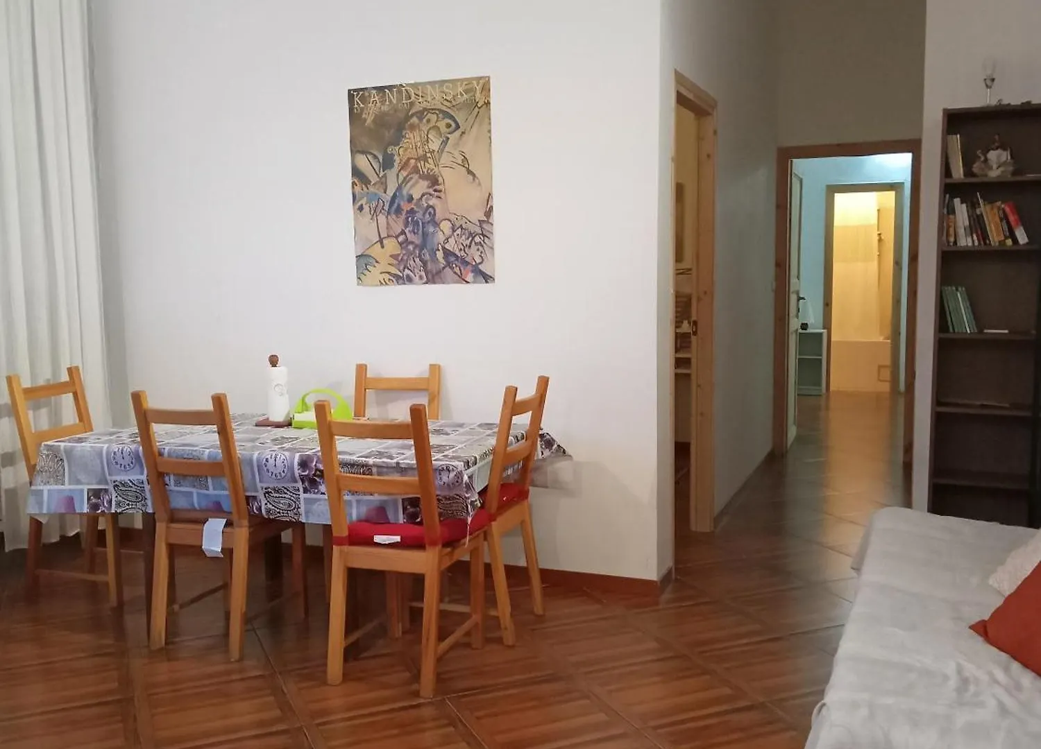 L'Appartamento Di Carla Zona Storica Rome