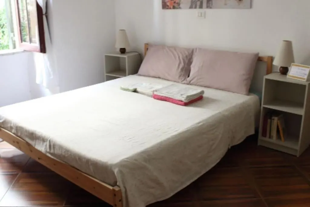 Apartment L'Appartamento Di Carla Zona Storica Rome Italy