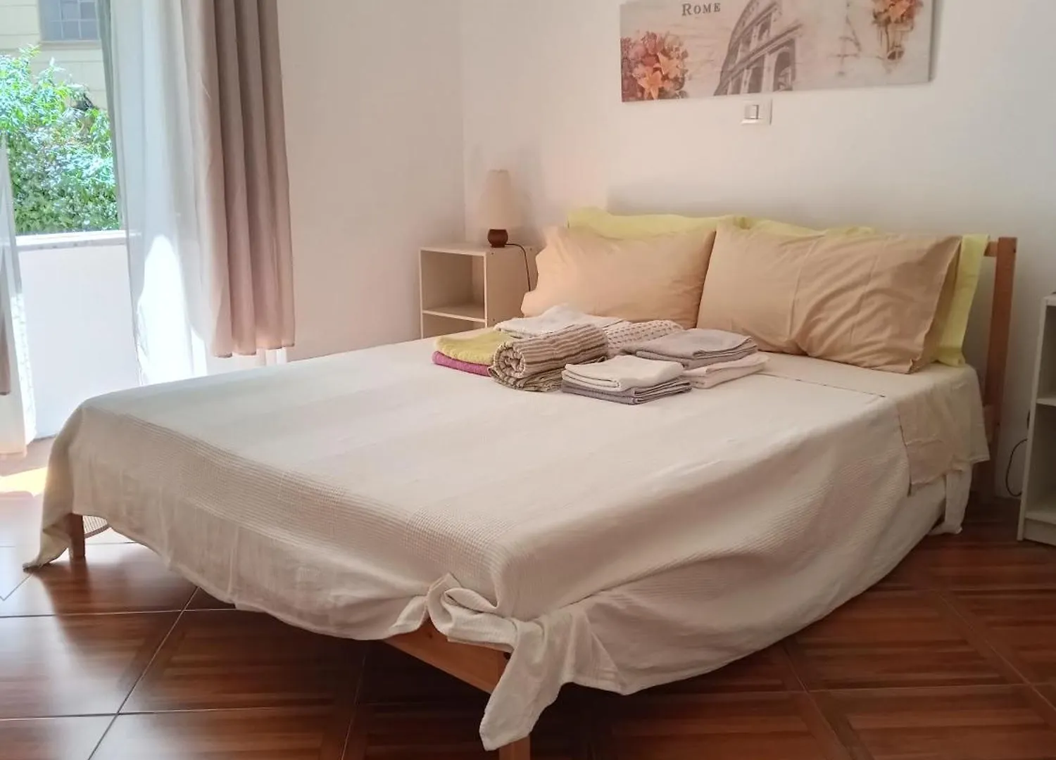 Apartment L'Appartamento Di Carla Zona Storica Rome