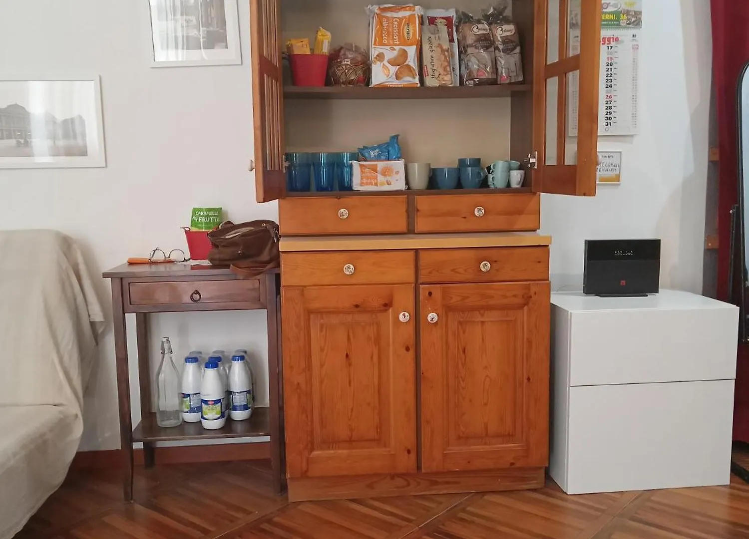 L'Appartamento Di Carla Zona Storica Rome Apartment