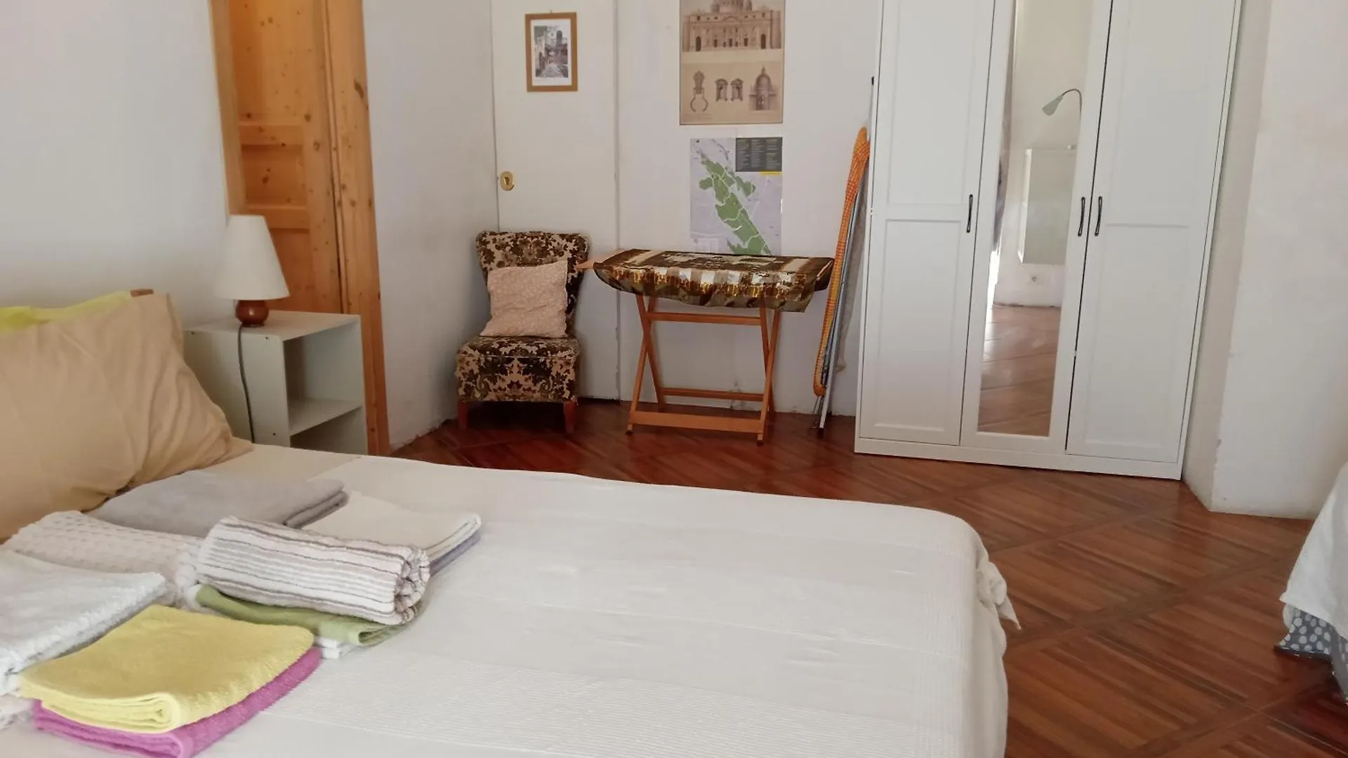 L'Appartamento Di Carla Zona Storica Rome Italy