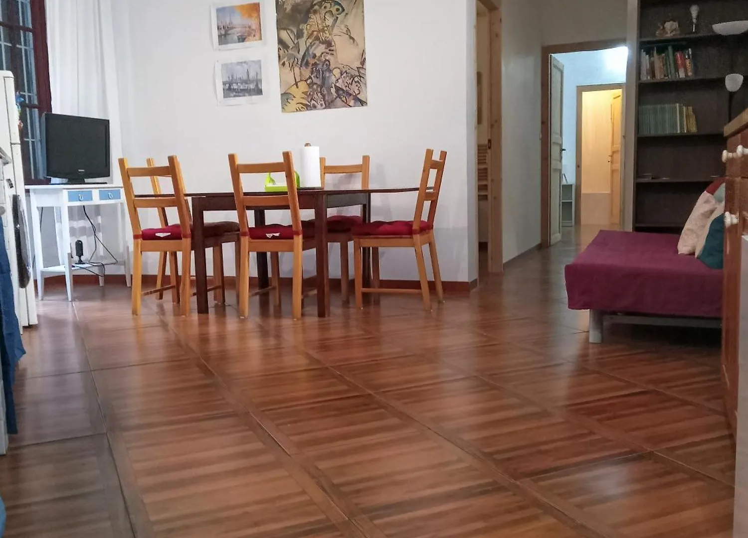 L'Appartamento Di Carla Zona Storica Rome